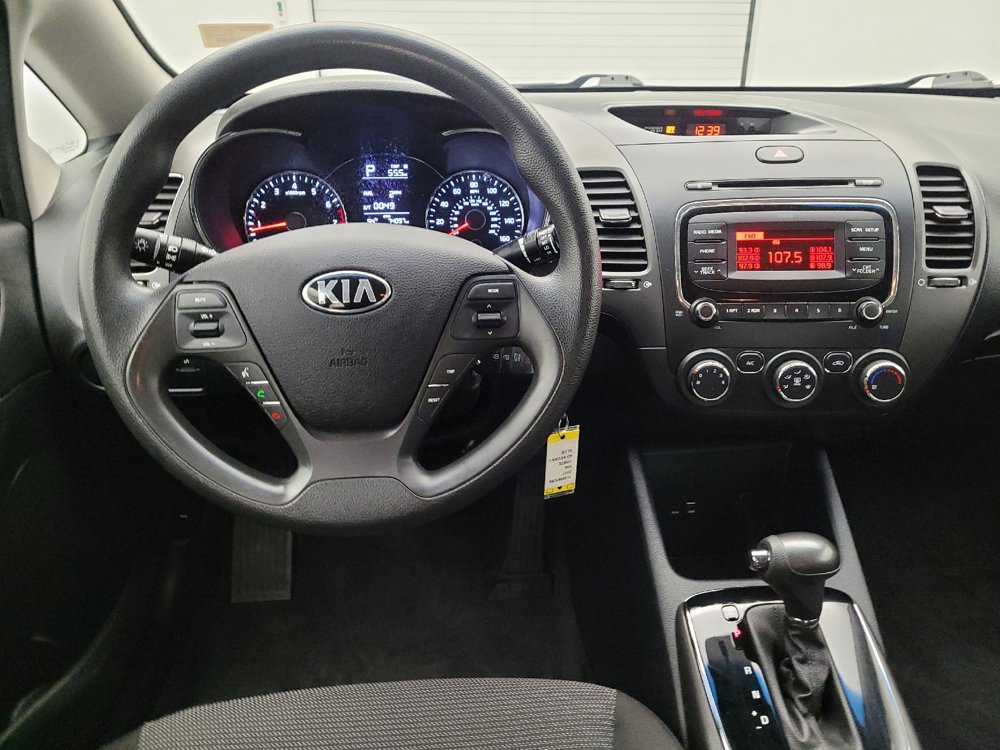 Used 2017 Kia Forte LX FWD image 22