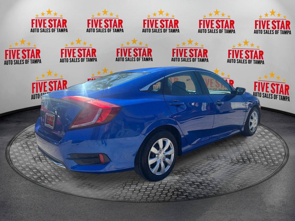 Used 2019 Honda Civic LX image 7