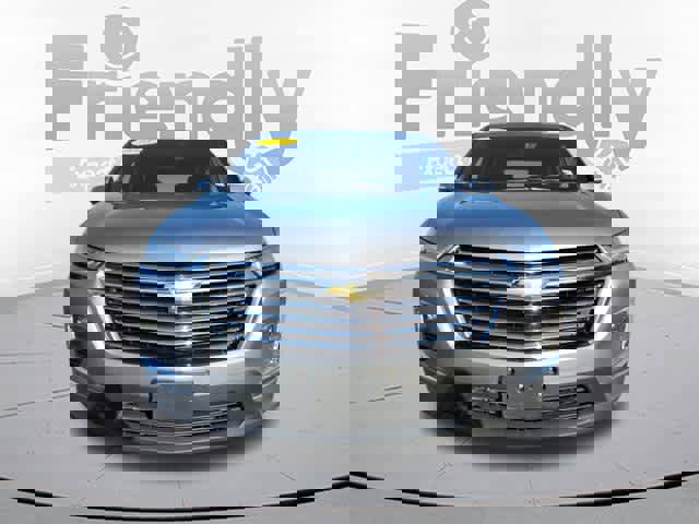 Used 2023 Chevrolet Traverse Premier w/ LPO, Floor Liner Package image 8