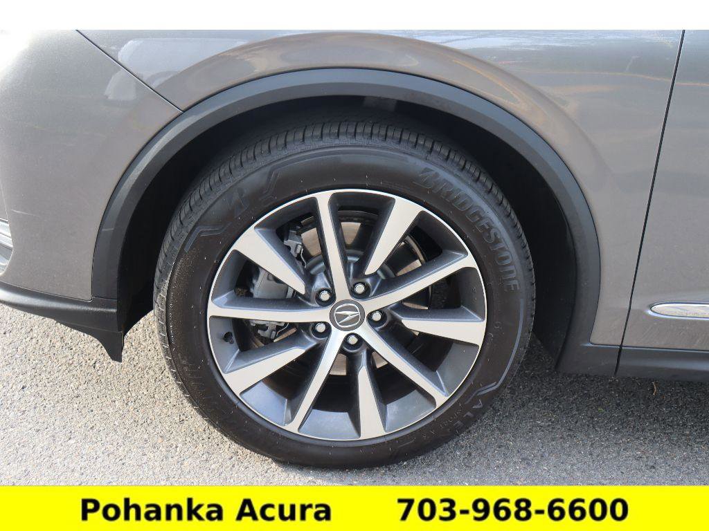 Certified 2026 Acura MDX SH-AWD w/ Technology Package image 31
