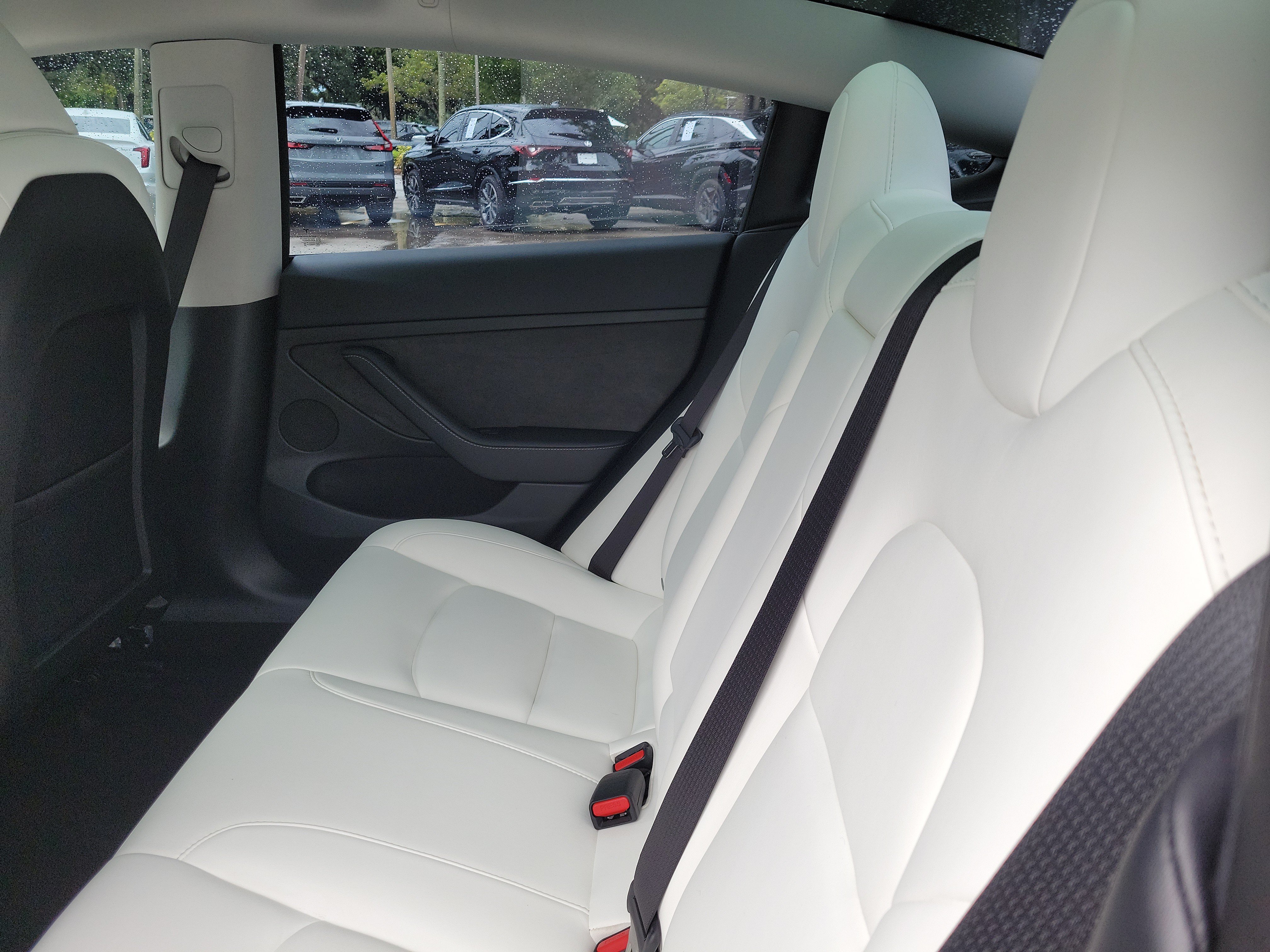 Used 2023 Tesla Model 3 Performance AWD/4WD image 8