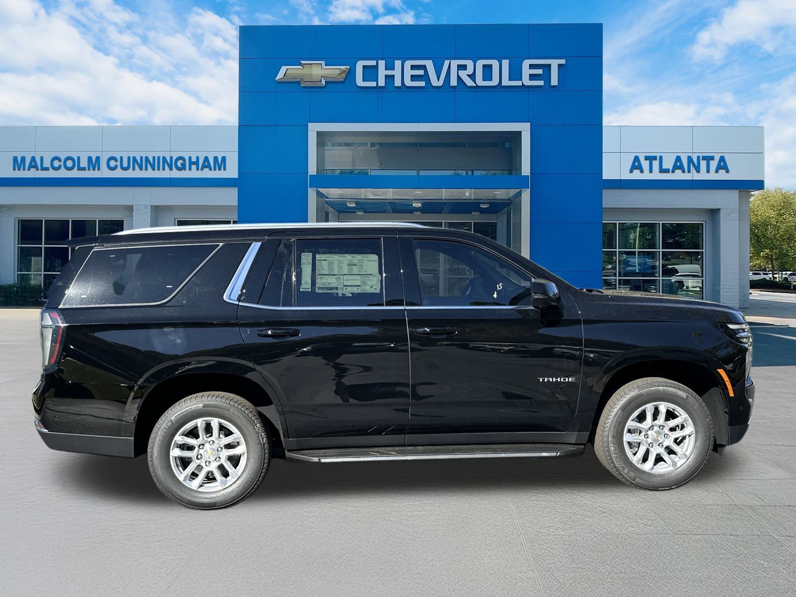 New 2026 Chevrolet Tahoe LT w/ Comfort Package image 4