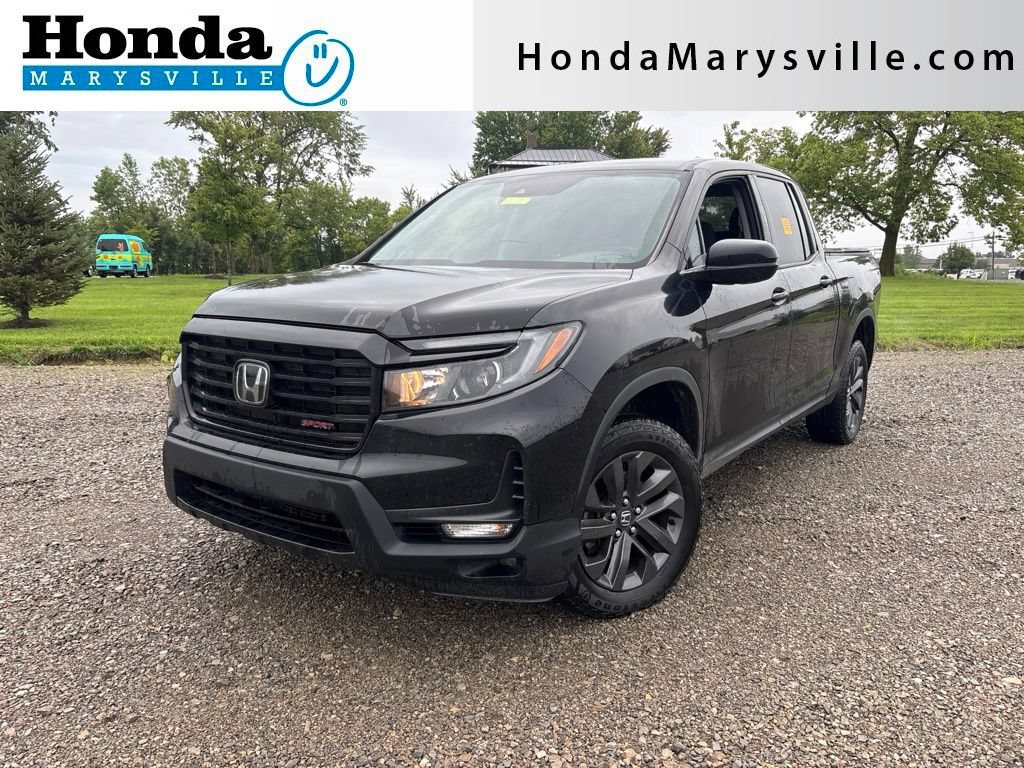 Used 2023 Honda Ridgeline Sport