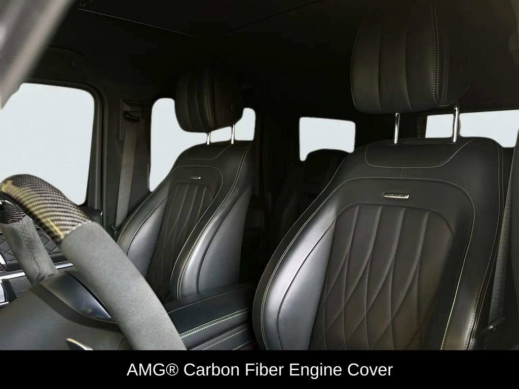 Used 2022 Mercedes-Benz G 63 AMG 4MATIC image 6