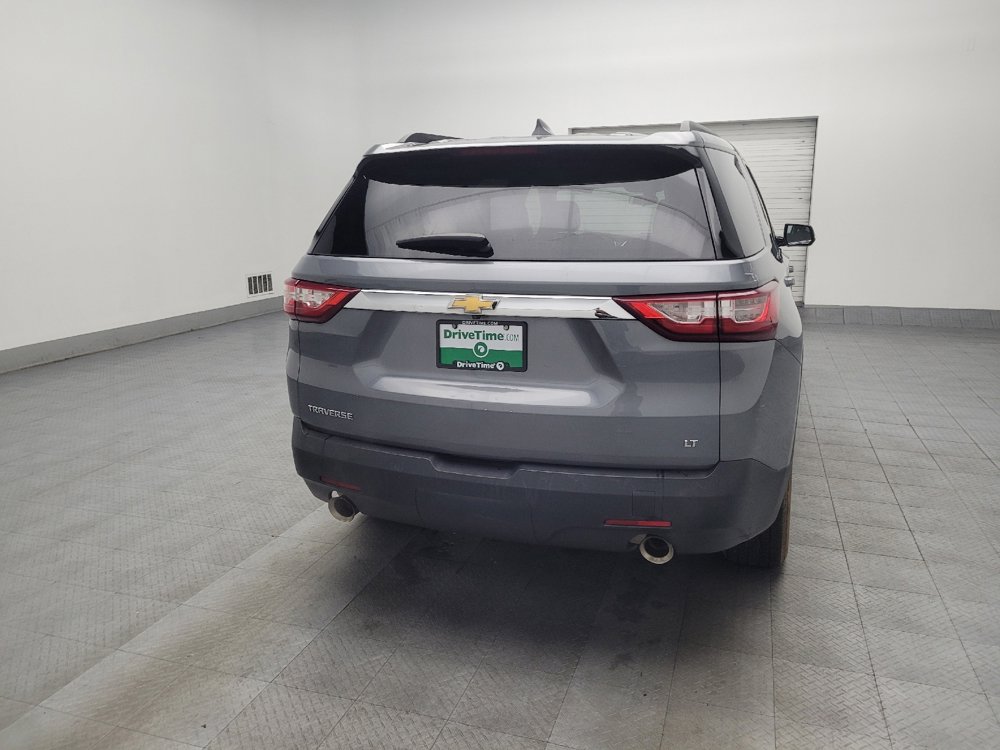 Used 2019 Chevrolet Traverse LT image 7
