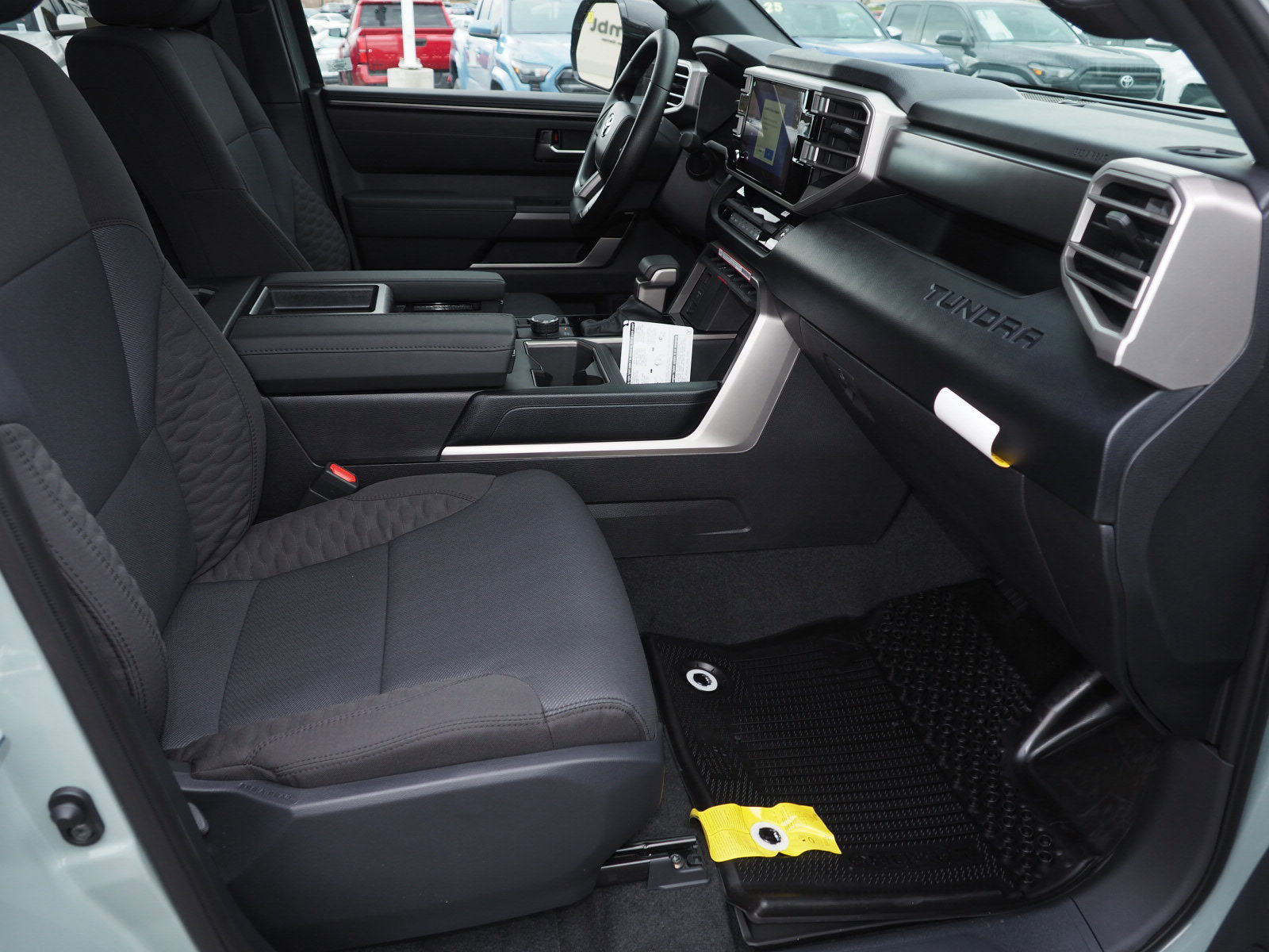 New 2026 Toyota Tundra SR5 w/ SR5 Convenience Package image 16