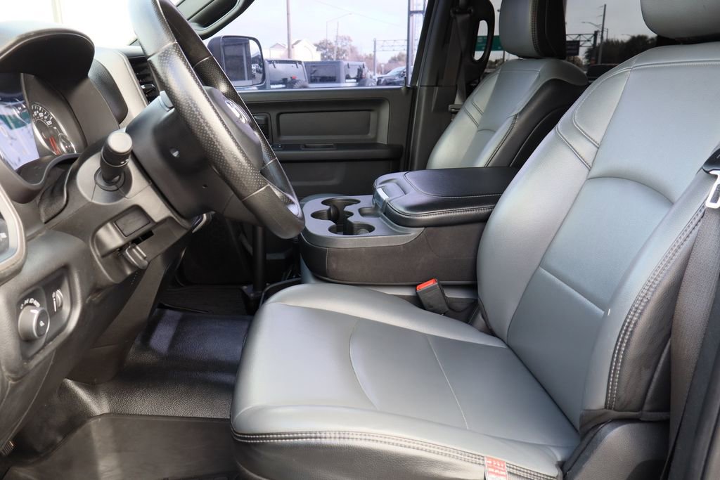 Used 2022 RAM 2500 Tradesman image 22