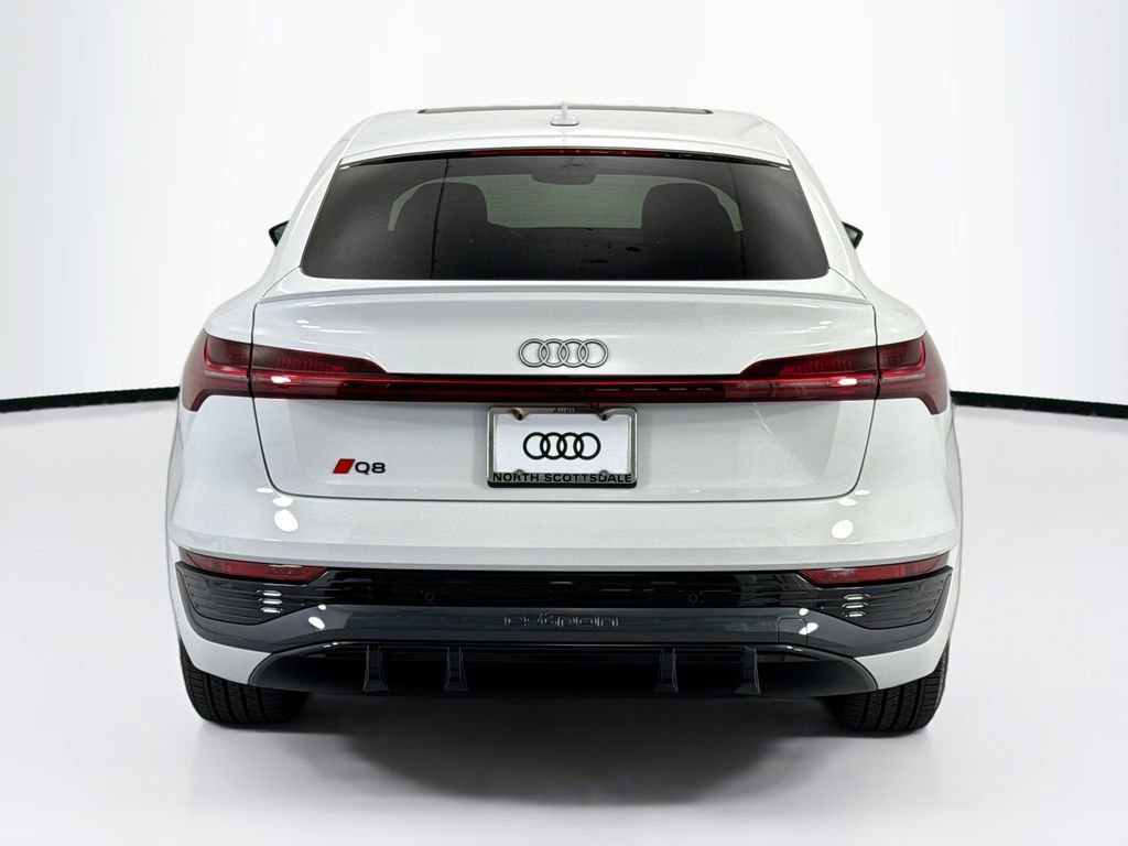 Certified 2024 Audi Q8 e-tron Prestige w/ Prestige Package AWD/4WD image 6