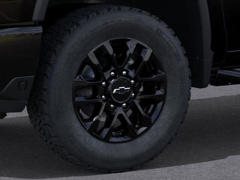 New 2026 Chevrolet Silverado 2500 LT image 11