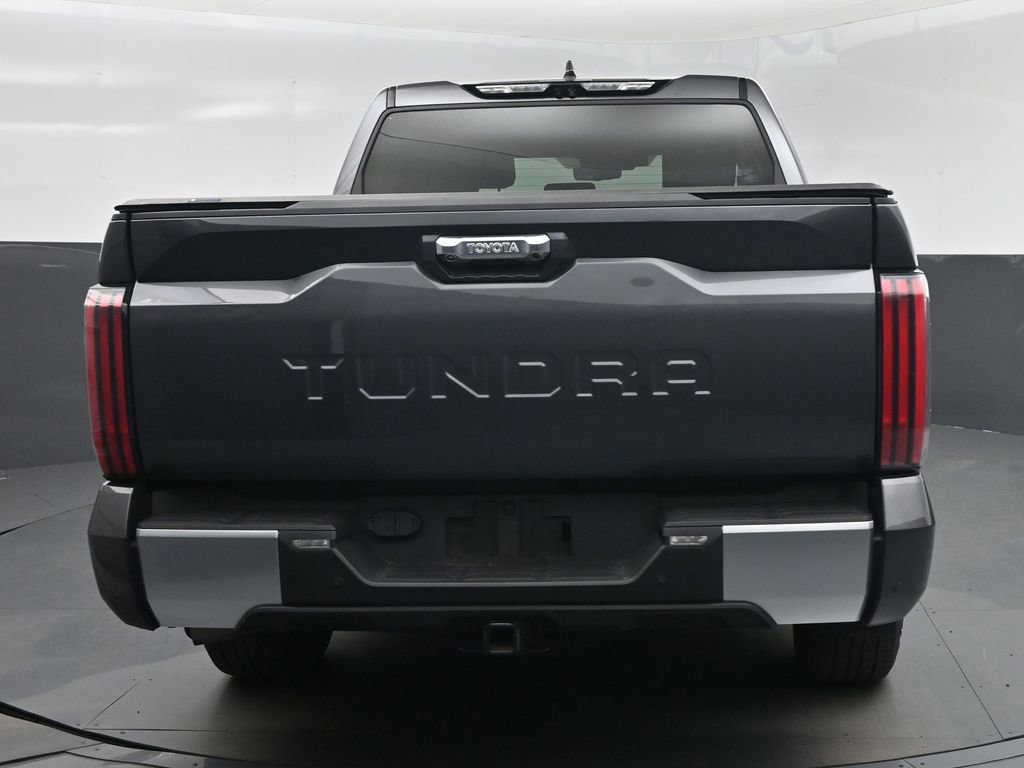Used 2023 Toyota Tundra Limited w/ TRD Off-Road Package image 28