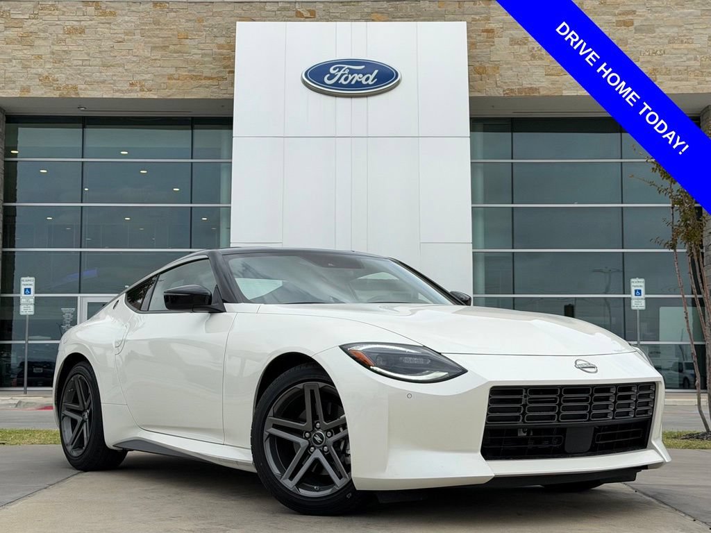 Used 2026 Nissan Z Sport w/ Floor Mat Package RWD image 1