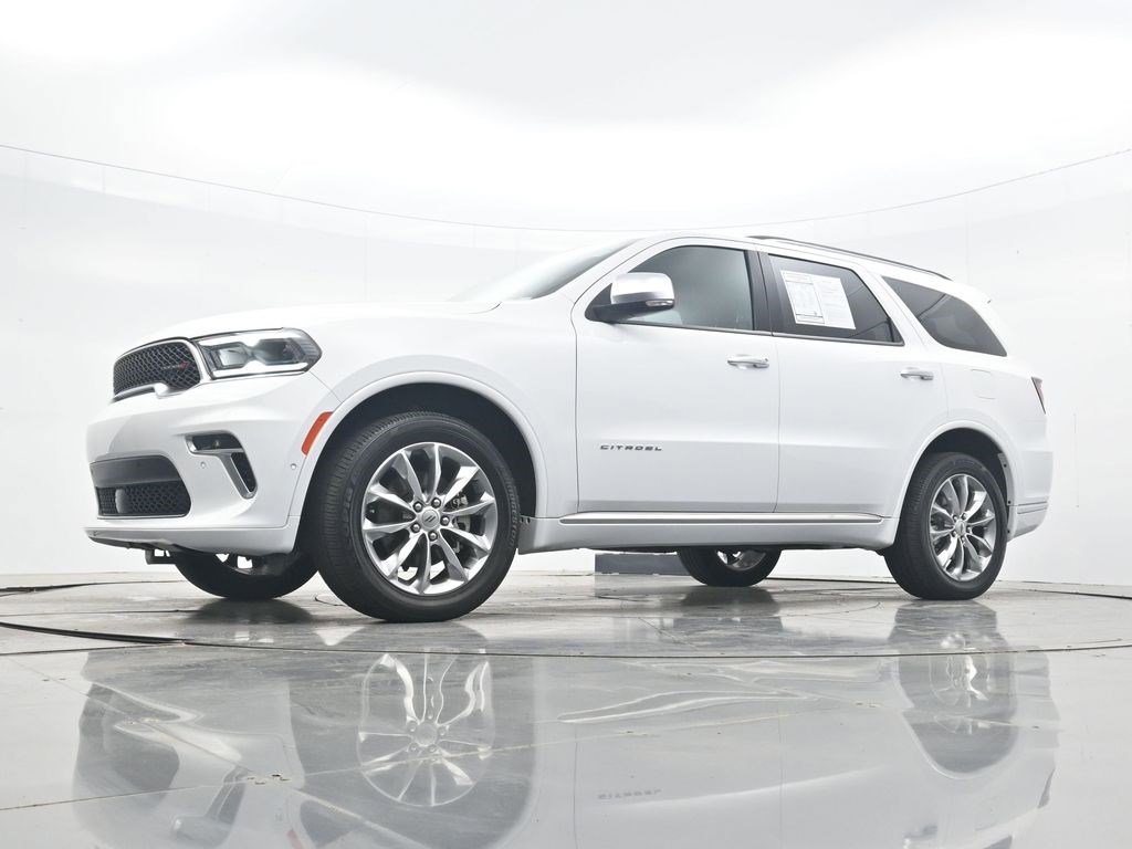 Used 2023 Dodge Durango Citadel AWD/4WD image 27