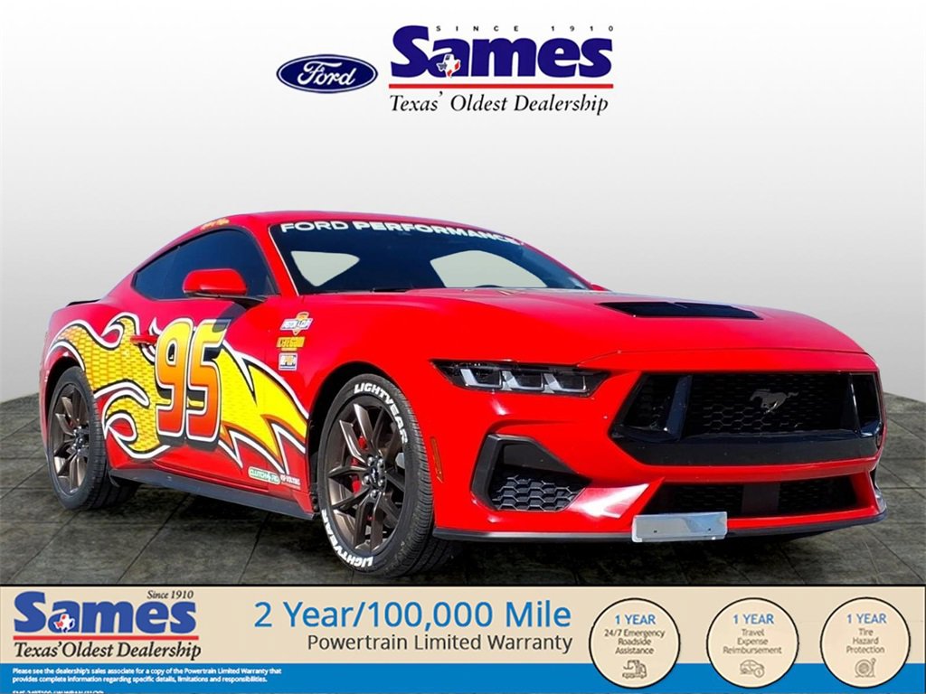 Used 2024 Ford Mustang GT Premium