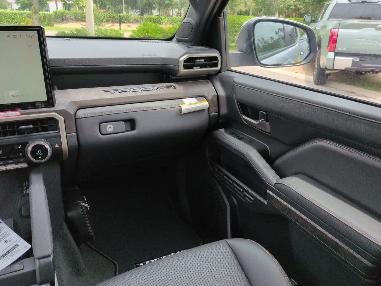 New 2026 Toyota Tacoma Limited AWD/4WD image 16