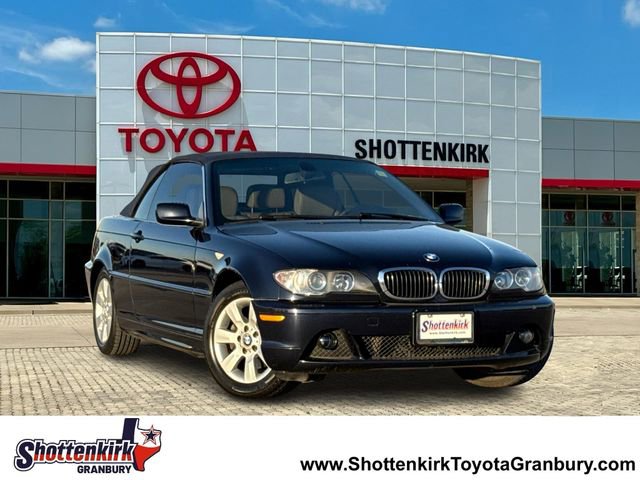 Used 2006 BMW 325Ci Convertible RWD image 1
