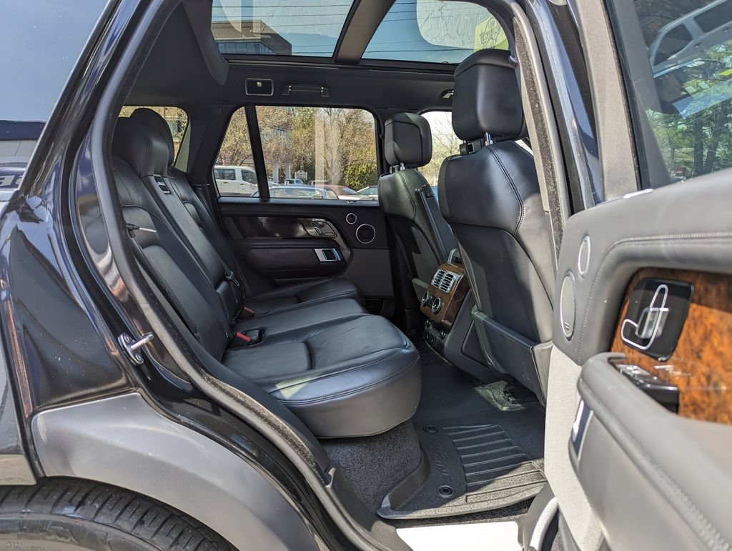 Used 2020 Land Rover Range Rover HSE AWD/4WD image 40