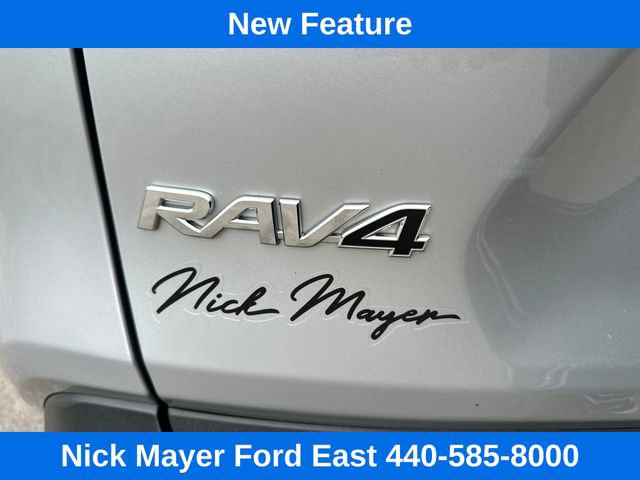 Used 2025 Toyota RAV4 XLE AWD/4WD image 20