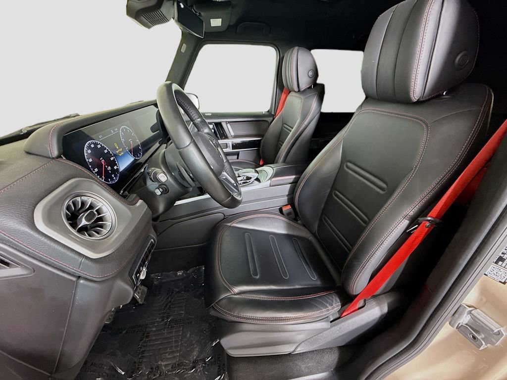 Used 2021 Mercedes-Benz G 550 w/ Exclusive Interior Package image 22