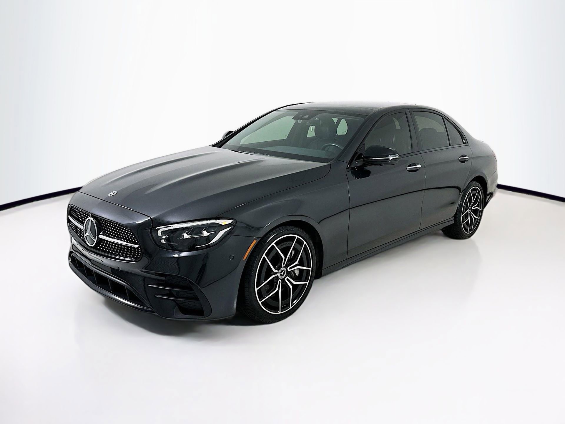 Certified 2021 Mercedes-Benz E 350 Sedan image 3