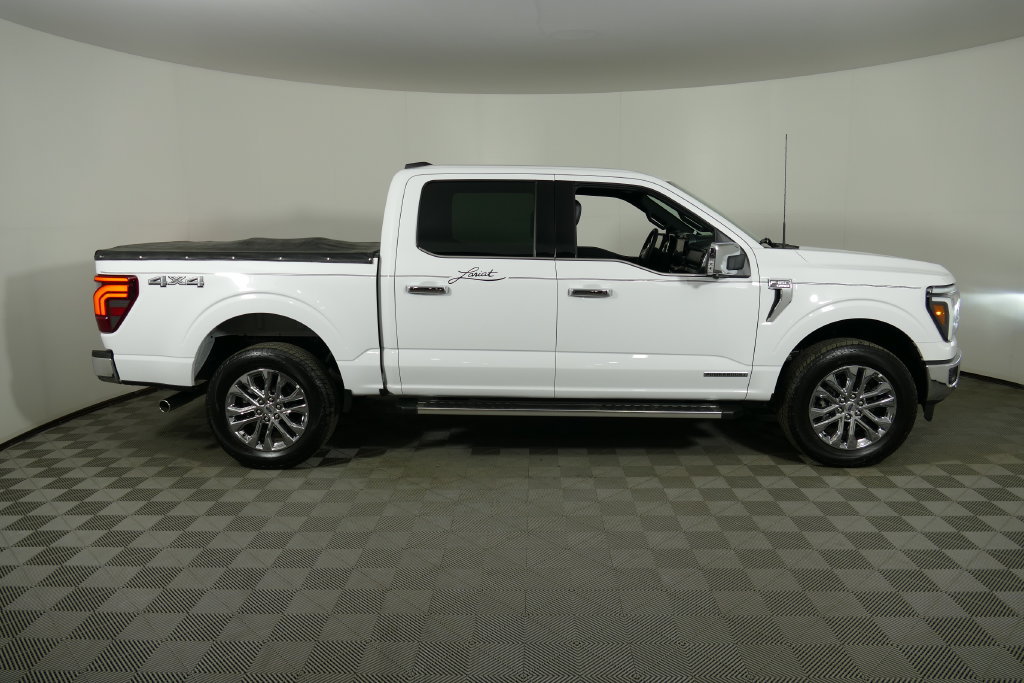 Used 2025 Ford F150 Lariat w/ Equipment Group 501A Mid AWD/4WD image 2