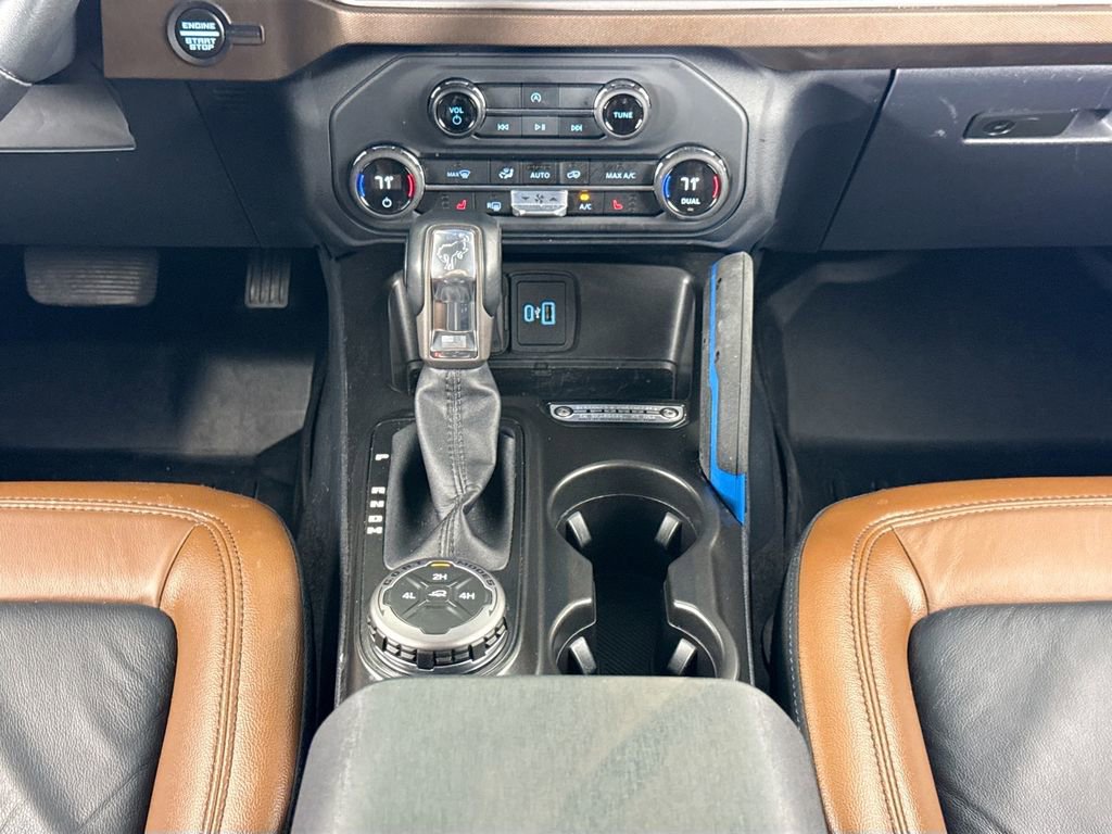 Used 2023 Ford Bronco Outer Banks image 12