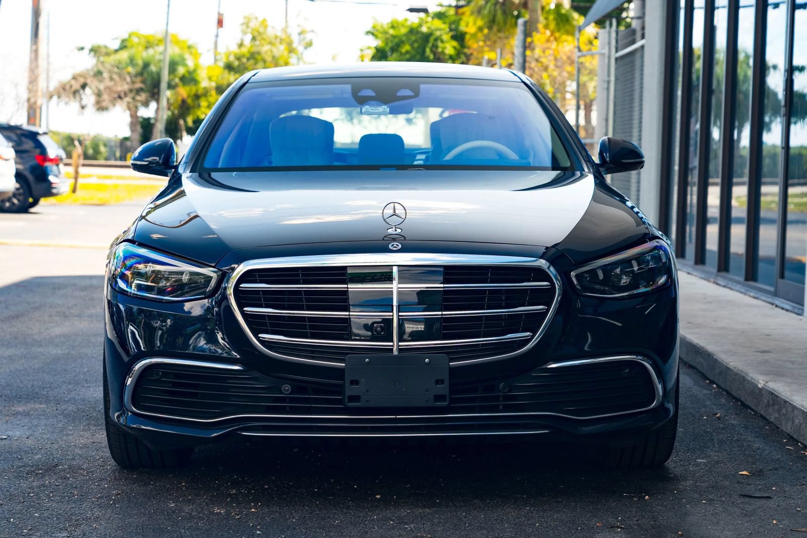 Used 2023 Mercedes-Benz S 580 4MATIC Sedan image 45