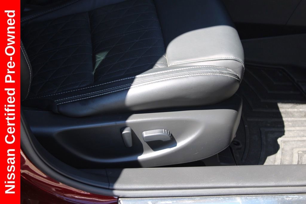 Certified 2021 Nissan Maxima Platinum w/ Sport Mat Group image 20
