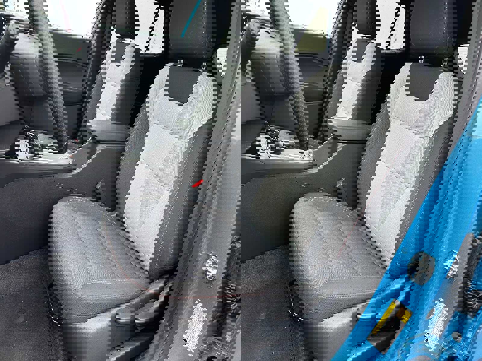 Certified 2025 Chevrolet Trax RS w/ Sunroof Package image 22