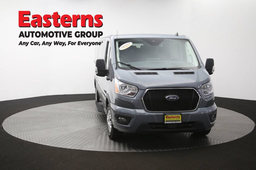 Used 2022 Ford Transit 350 XLT RWD image 53