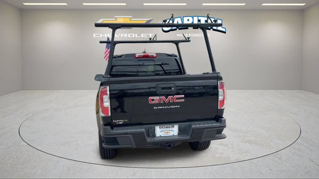 Used 2022 GMC Canyon Elevation w/ Elevation Premium Package AWD/4WD image 4