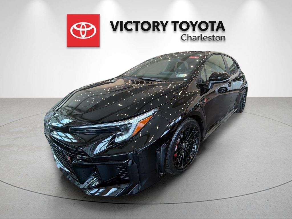 New 2026 Toyota Corolla GR