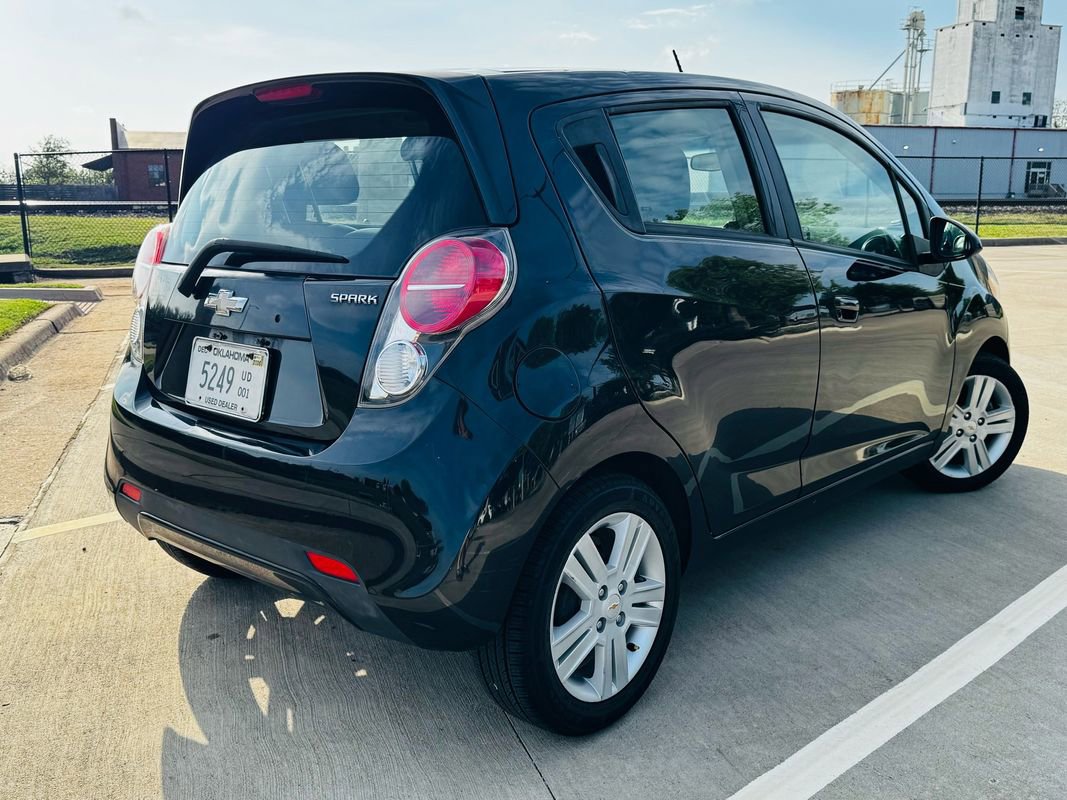 Used 2015 Chevrolet Spark LS FWD image 3