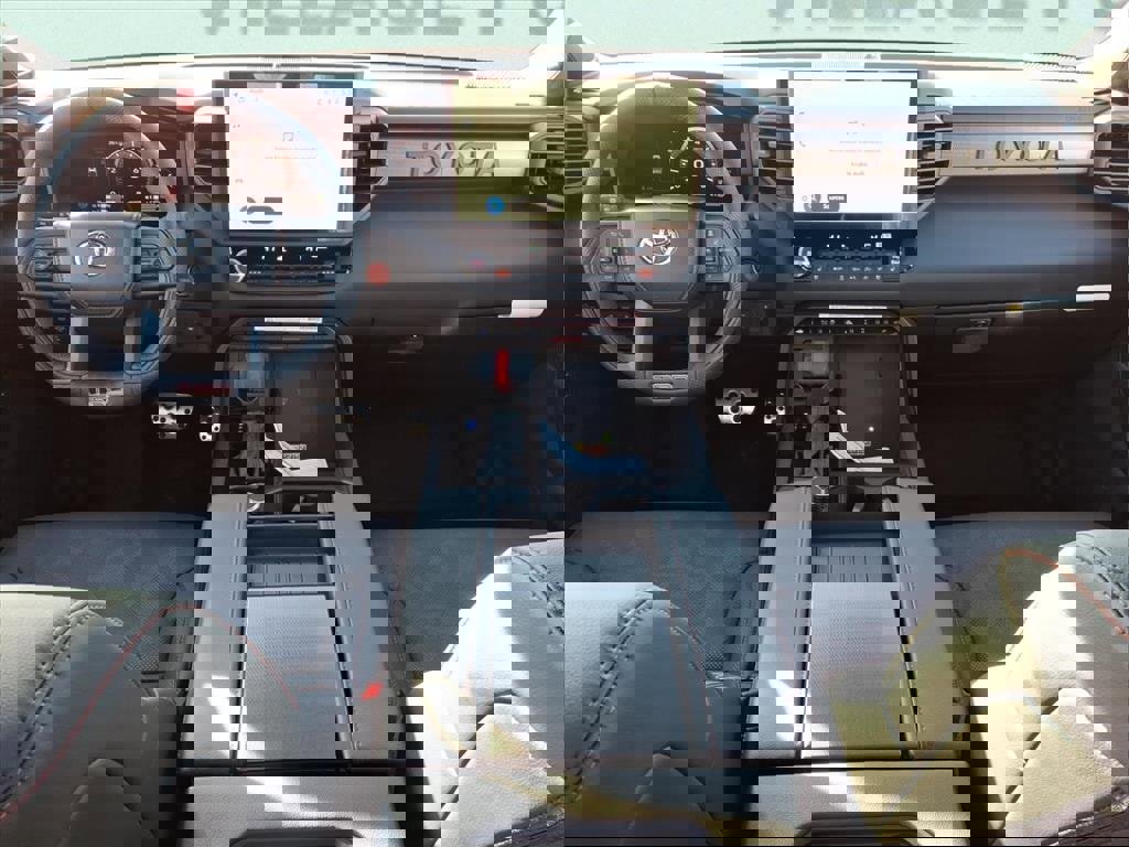 New 2026 Toyota Tundra TRD Pro image 10