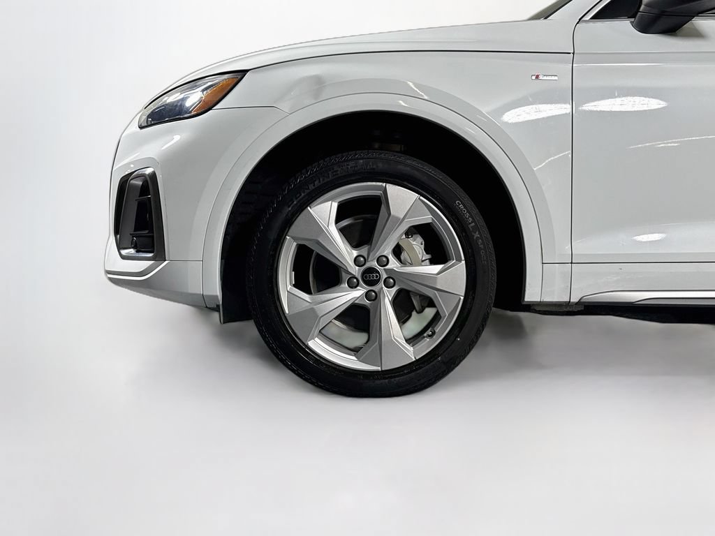 Used 2024 Audi Q5 2.0T Premium Plus AWD/4WD image 24