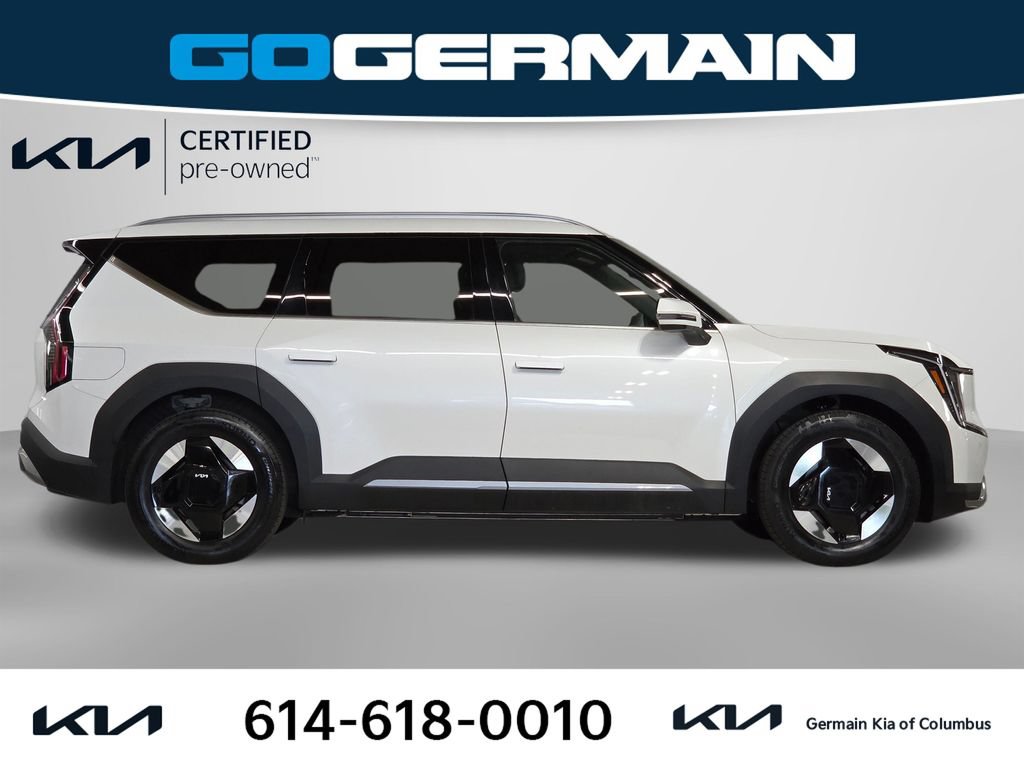 Certified 2024 Kia EV9 Wind AWD/4WD image 7