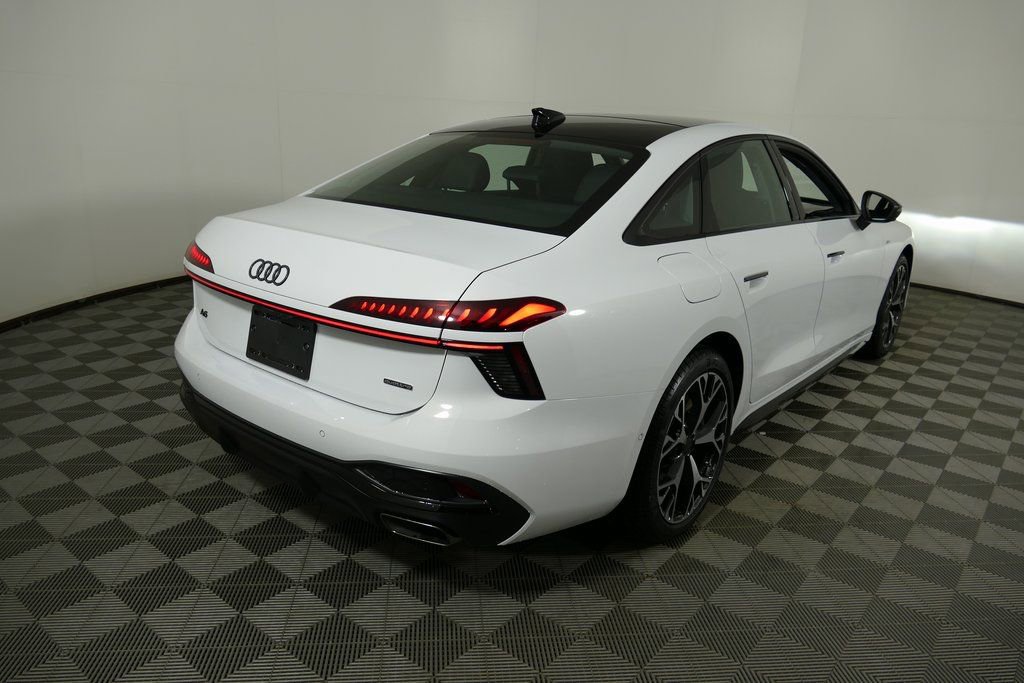 New 2026 Audi A6 Premium Plus AWD/4WD image 3