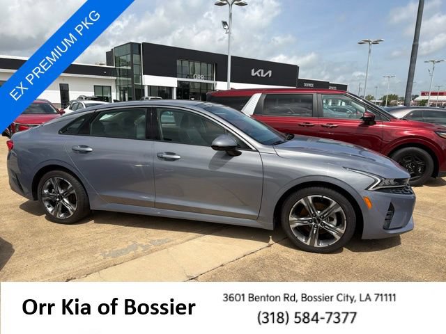 Certified 2024 Kia K5 EX w/ EX Premium Package FWD image 5