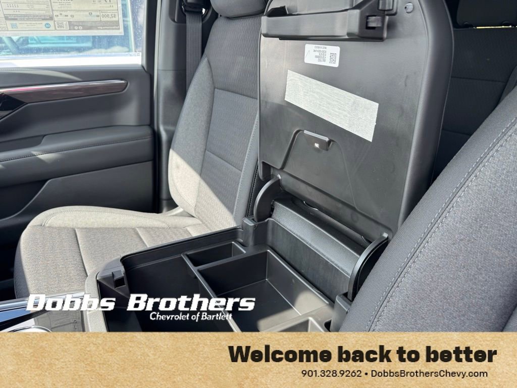 New 2026 Chevrolet Tahoe LS image 21