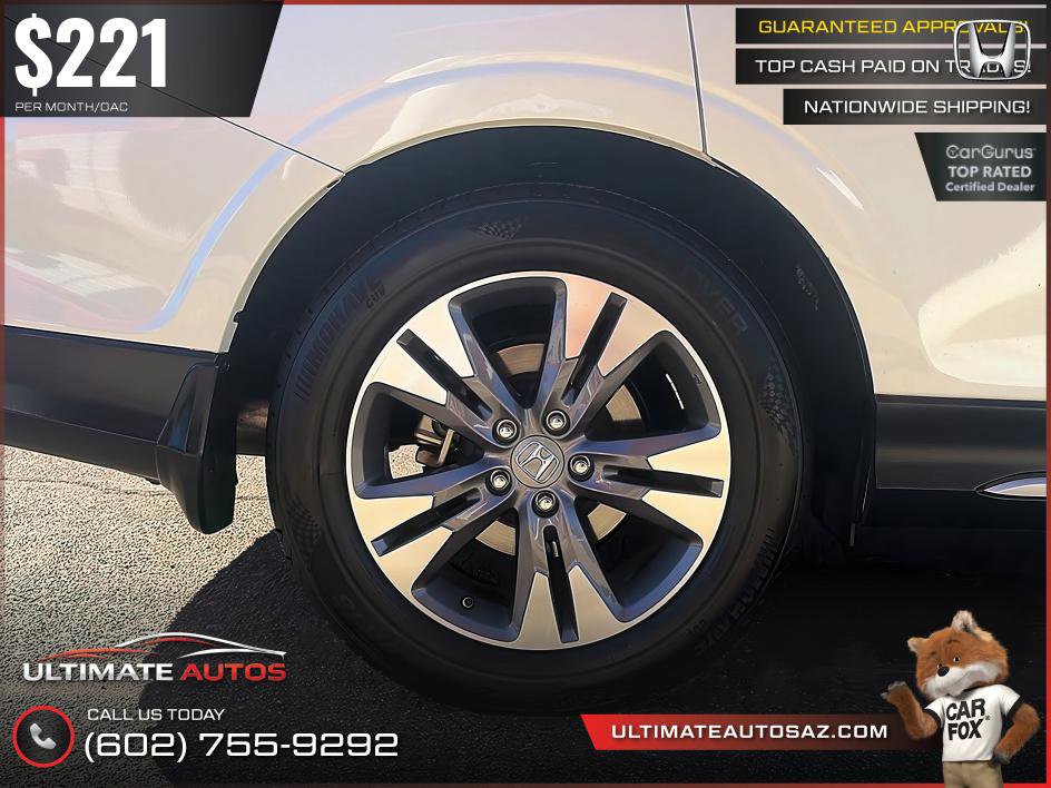 Used 2015 Honda Crosstour EX-L image 18
