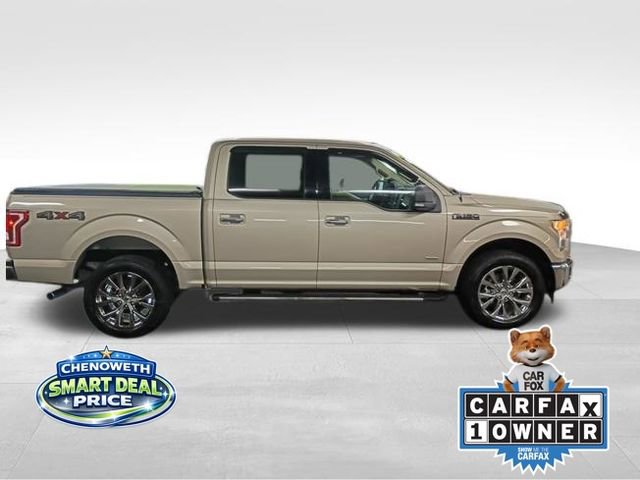 Used 2017 Ford F150 XLT w/ Equipment Group 302A Luxury AWD/4WD image 3