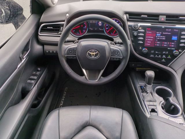 Used 2018 Toyota Camry XSE w/ Audio Package FWD image 16