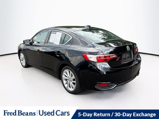 Used 2017 Acura ILX FWD image 7