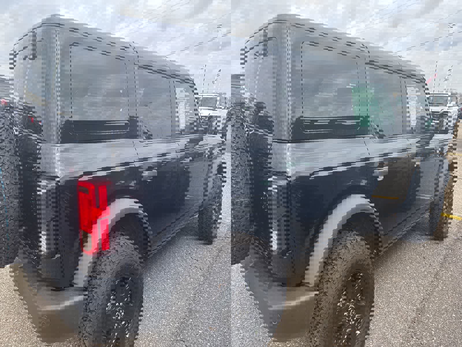 New 2025 Ford Bronco Big Bend image 26