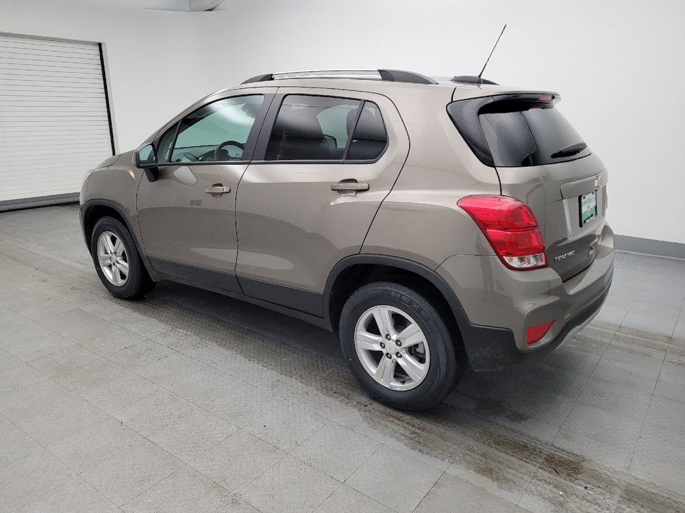Used 2022 Chevrolet Trax LT AWD/4WD image 3