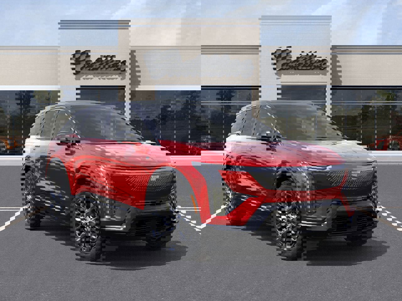 New 2026 Cadillac Optiq Luxury 1 image 7