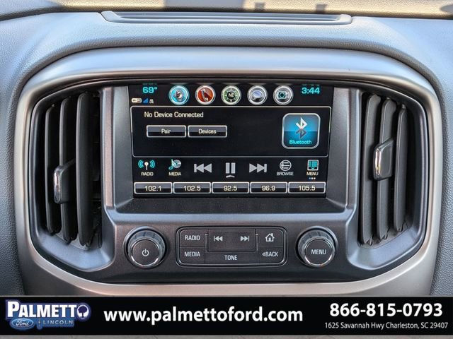 Used 2018 Chevrolet Colorado Z71 AWD/4WD image 18