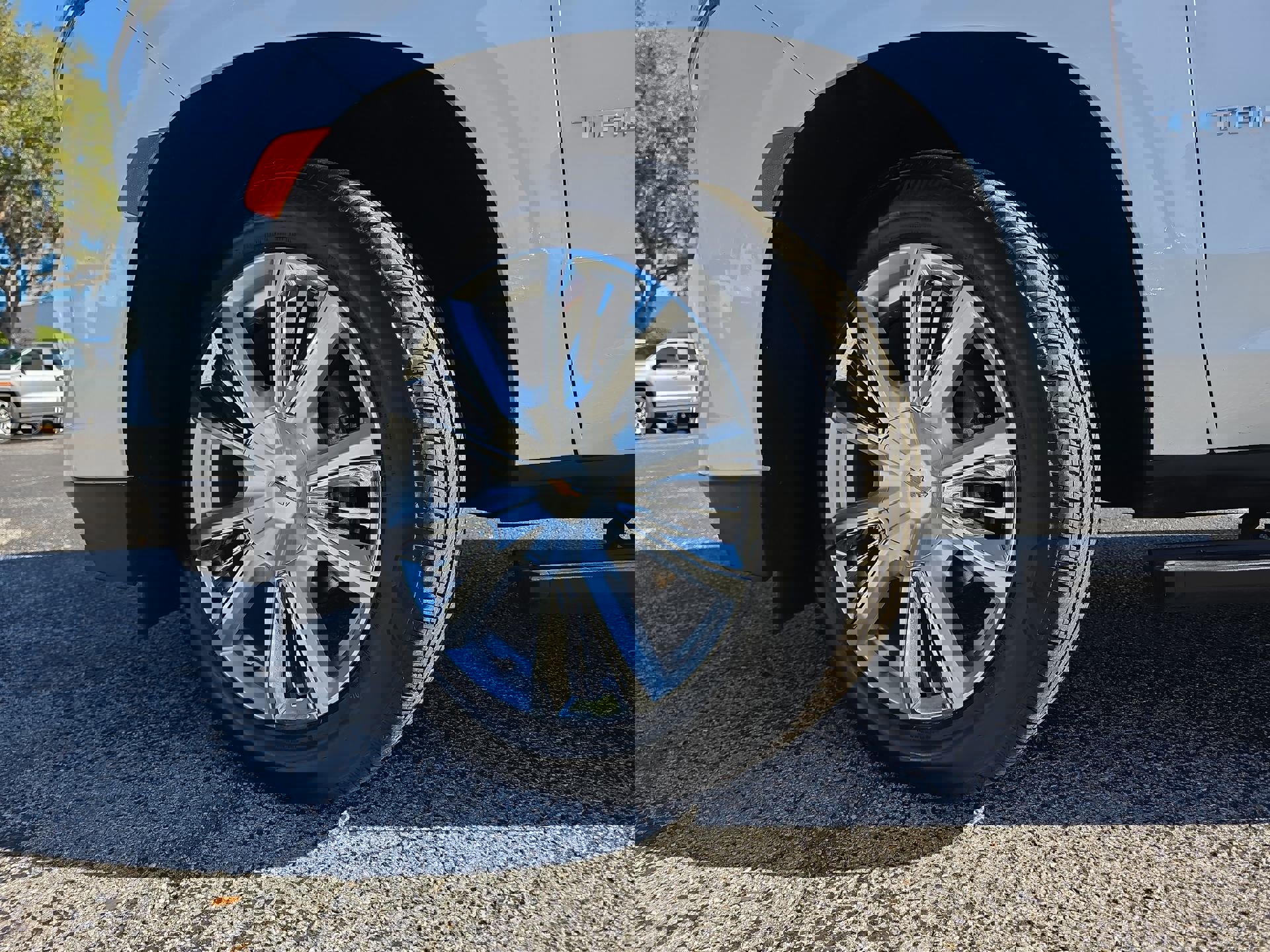 Certified 2022 Chevrolet Tahoe High Country image 36