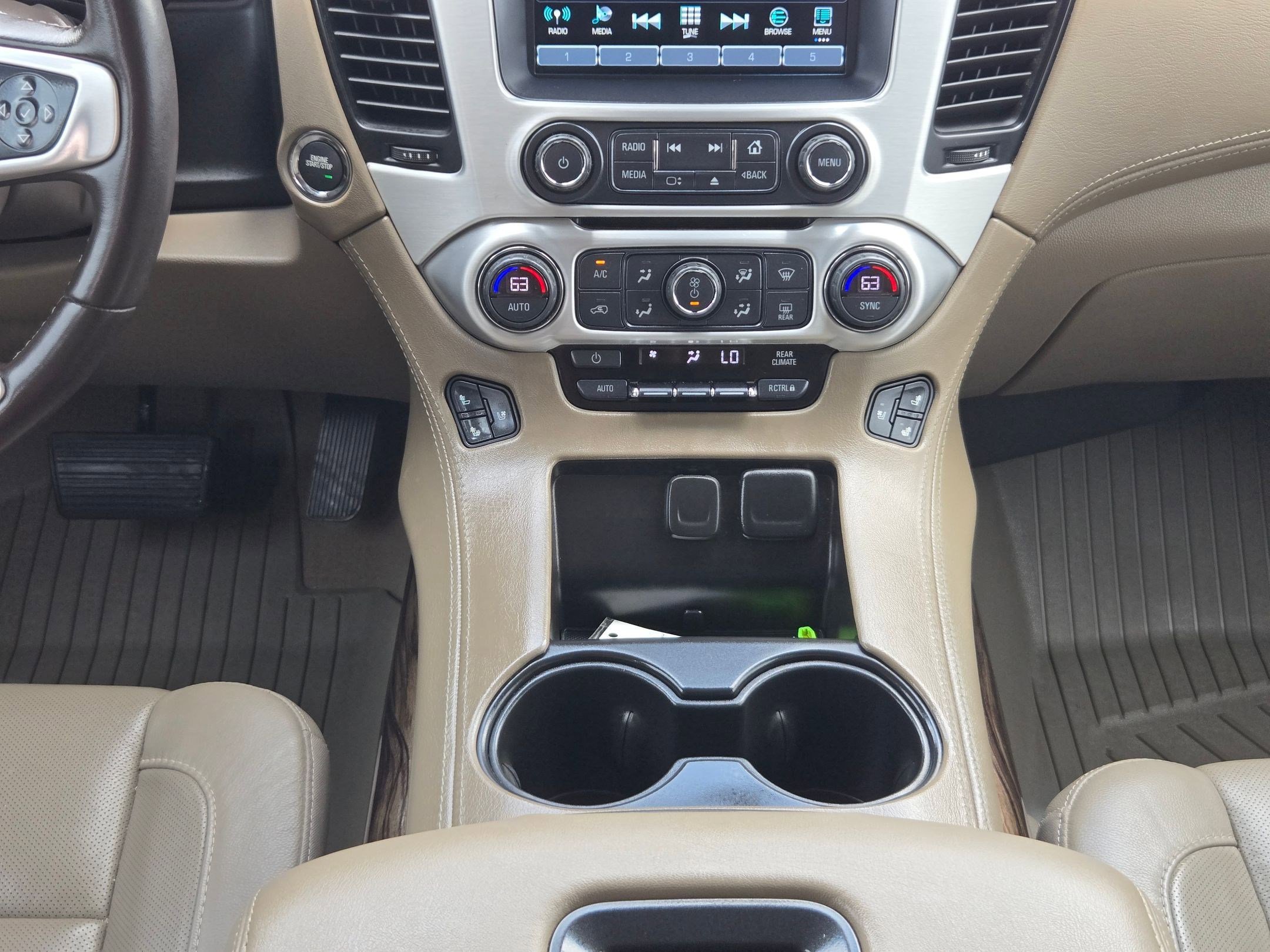 Certified 2020 GMC Yukon SLT w/ Premium Edition RWD image 18