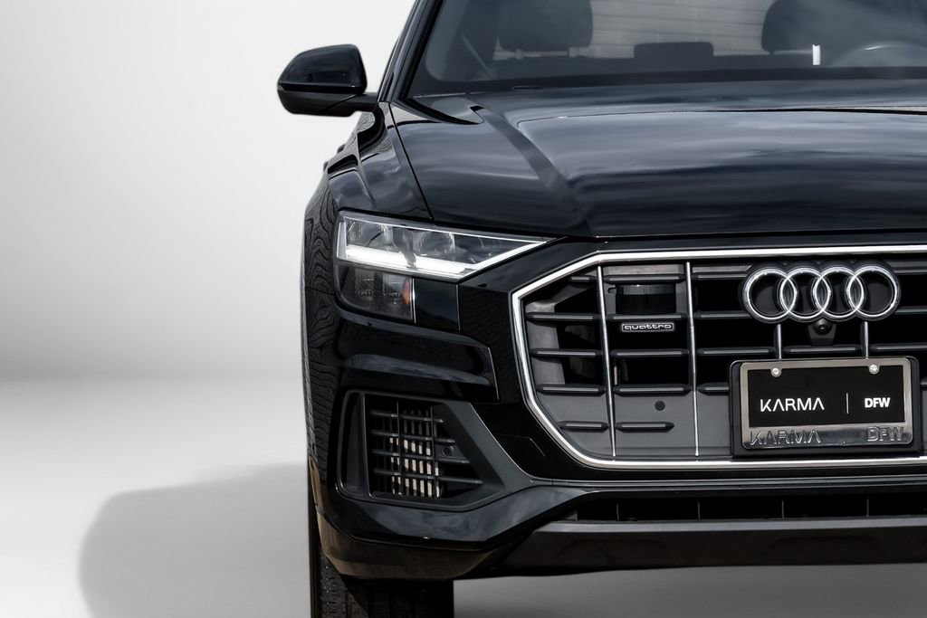 Used 2022 Audi Q8 Premium Plus AWD/4WD image 45