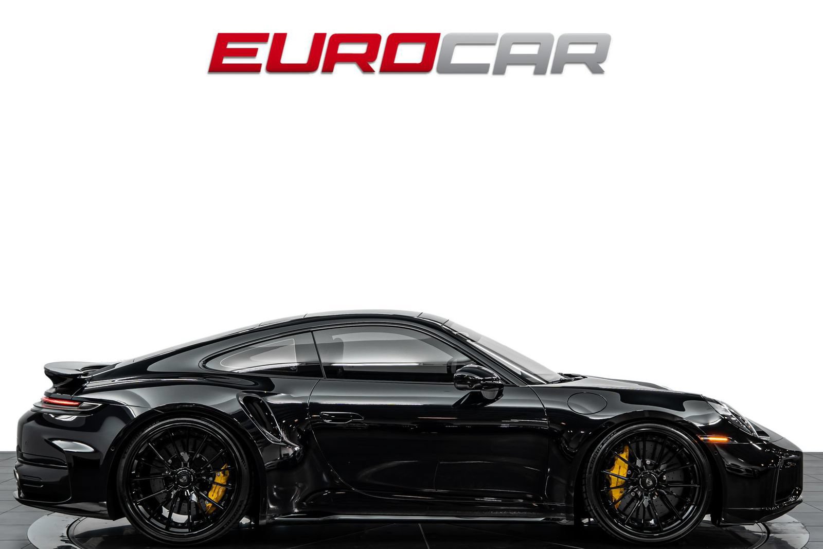 Used 2026 Porsche 911 Turbo S AWD/4WD image 6